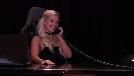 Dr Steele Teaches a Virgin How To Masturbate