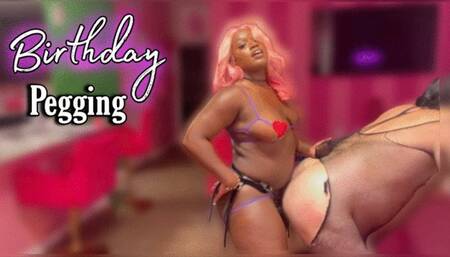 Birthday Pegging