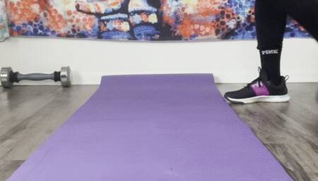 Stinky Moist Gym Feet