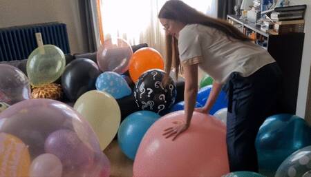 Sophie quick mass pop