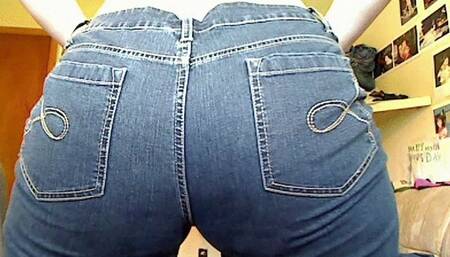 Jeans be smellen