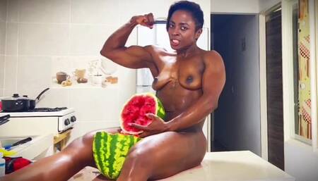 Ebony - Do you think I'm strong enough?