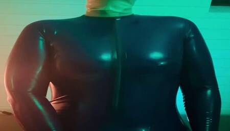 New transparent hood