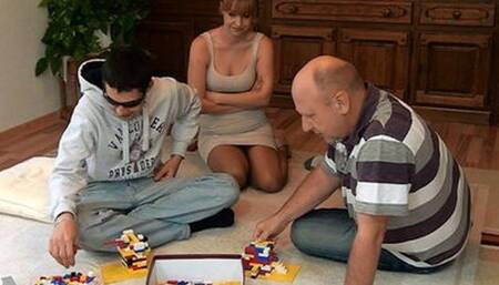 LEGO Vacuuming - Two Bound Idiots HD-720