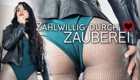 INHALE: Zahlwillig durch Zauberei