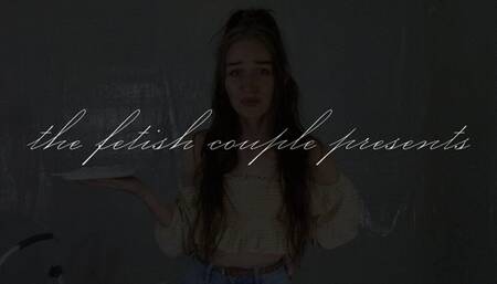 Marsha Pies You In the Face (wamdom messy femdom)