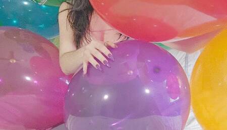 Balloon Angel Unique Teaser