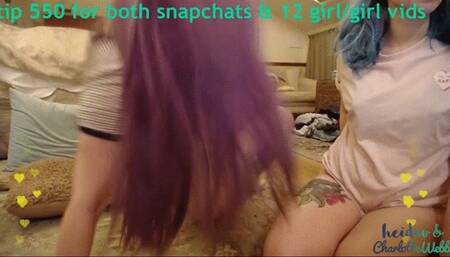 Cottage g g show highlights with CharlieWebb