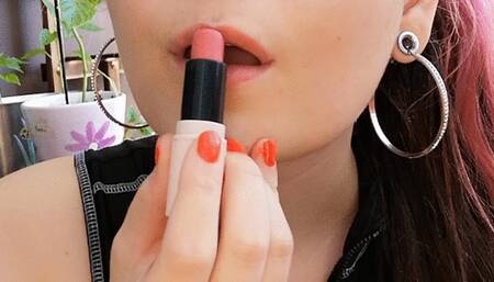 Dominant smoking and edging encouragement