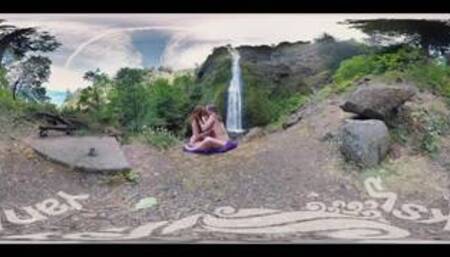 Yanks Babes Endza & Sierra Sensual Licking