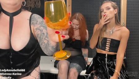 Special meal from our ash and spit for you POV - [720p]