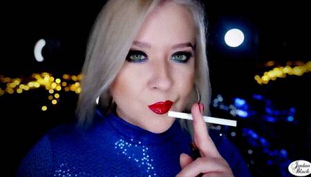 Submissive smoking house pet [1080p, mp4]