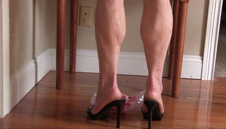 Pink Fox, the crushing, the CFM slides