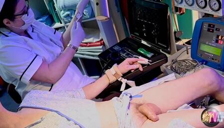 Nurse Anna and the Dental Fetishist V