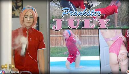 Prankster July