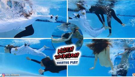 Underwater Space Adventure