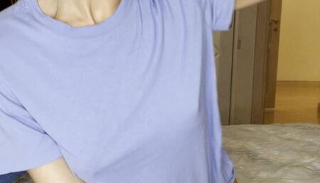 Enjoy my wet pussy and give me a big load!