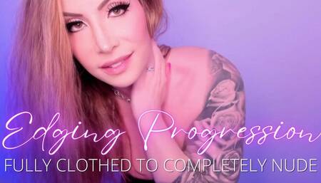 Edging Progression - Jessica Dynamic JessicaDynamic Jessica_Dynamic