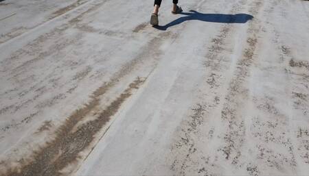 4TH EXCAPE I'm running away from danger on my tiffany open toe shoes and I lose a shoe, I start hopping barefoot on one foot on the asphalt!