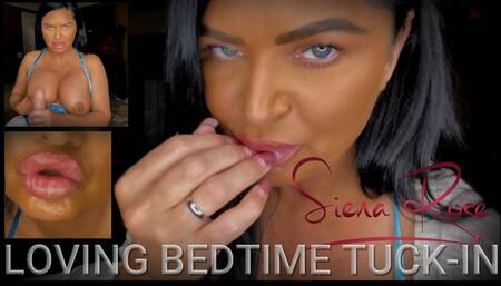 Loving Bedtime Tuck In