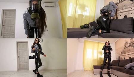 Arrogant Jade teases ex-husband and robs him of winning lottery ticket