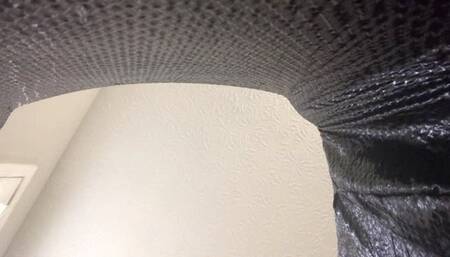 Tiny Human Buried Alive in Giantess Trash POV 1080