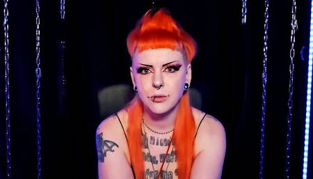 Human Toilet Ego Destruction Verbal Degradation - Princess Poison