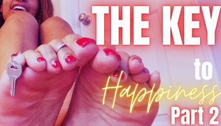 the Key to Happiness part 2