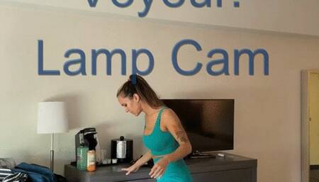 Voyeur: Lamp Cam