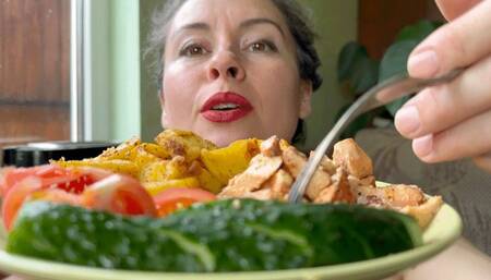 I continue to love food mpg