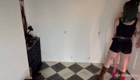 Feminised and Trained to Take Cock (HD 720p)