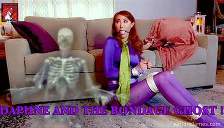 Kendra James: Daphne and the Bondage Ghost! 720 mp4