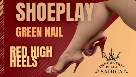 Only My sexy dangling control you