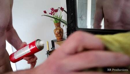 Ruined in The Dining Room (HD 720p)