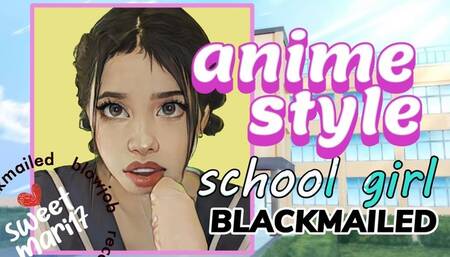 Hentai CUTE school doll should SUCK and screw a HARD DICK - hentai - anime - sweetmari17