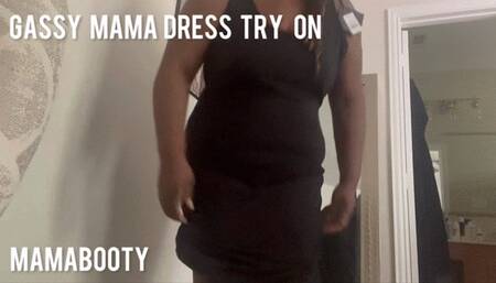 Gassy Try on with Mamabooty