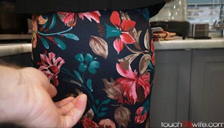 Creampie Finish for Father's Day Cuck - Mp4 4K