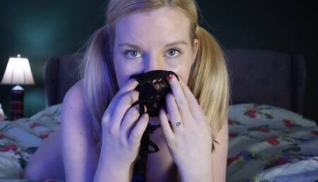 Stuffing and Shipping My GString 2 U: JOI Countdown