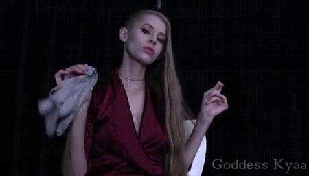 Medical Glove Fetish - 720p MP4