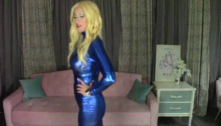 Fitness Instructor makes you do 100 burpies *custom*