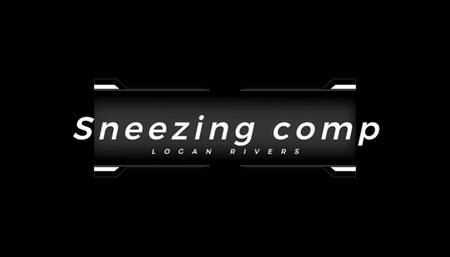 Sneezing compilation!