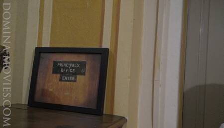 Behind the Door of the Principals Study II - Chapter ONE