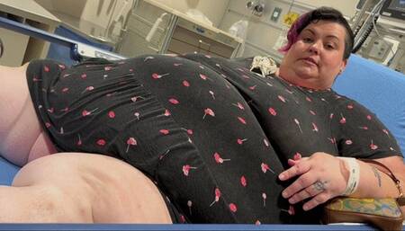 My 700 lb Hospital Visit HD