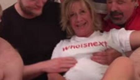 Faith Morgans 1st Atlanta Gangbang With Whoisnext Guys! All 3 Sessions In 1 Combo (BestBuy) Video! (mp4 sd)