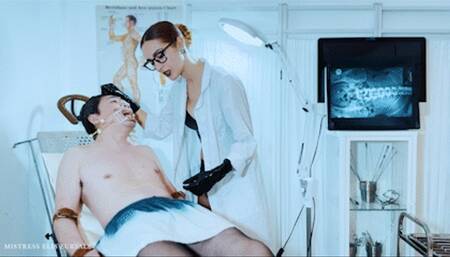 Unexpected clinical sounding