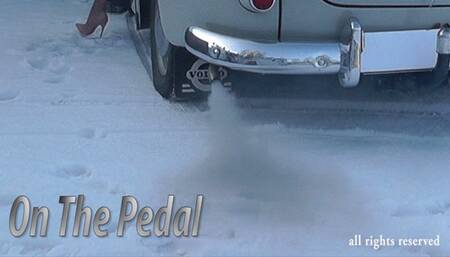 OTP Louboutine in Snow HD