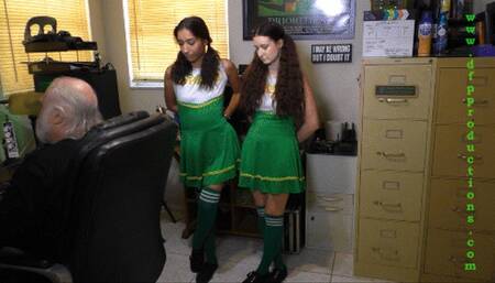 Busted! The Cheerleaders 2 HD