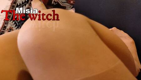 Vintage pantyhose enchantment - Incantato dai miei veli