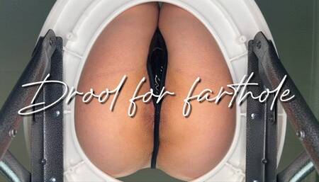 DROOL FOR FARTHOLE