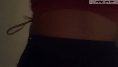 Smoking Redd Just Made it Home In time!! MOV